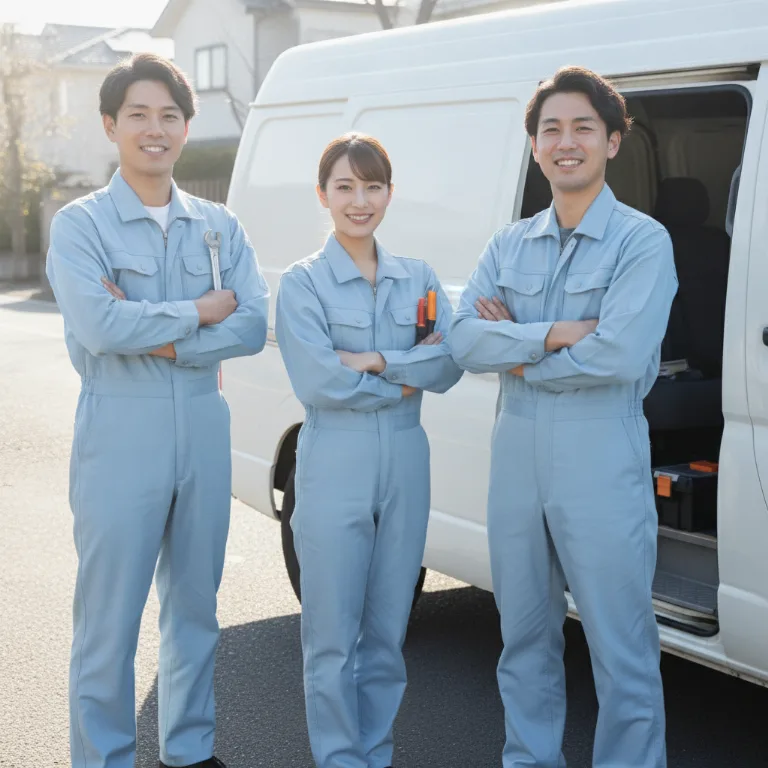 洗濯機修理 のチーム: 三条市
